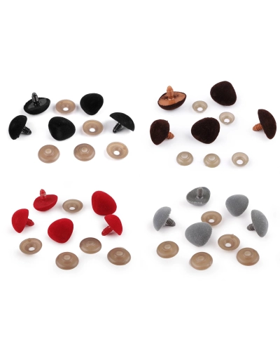 as pentru jucării cu dispozitiv de siguranță, 20x25 mm - 5 set | Mimib