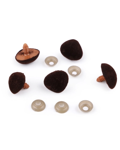 as pentru jucării cu dispozitiv de siguranță, 20x25 mm - 5 set | Mimib