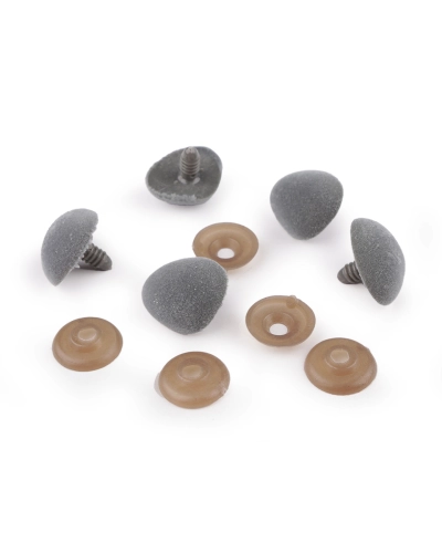 as pentru jucării cu dispozitiv de siguranță, 20x25 mm - 5 set | Mimib