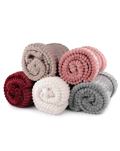 Pătură fleece 130x160 cm - 1 buc. | Mimib