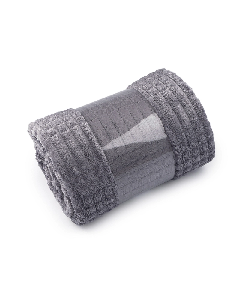 Pătură fleece 130x160 cm - 1 buc. | Mimib