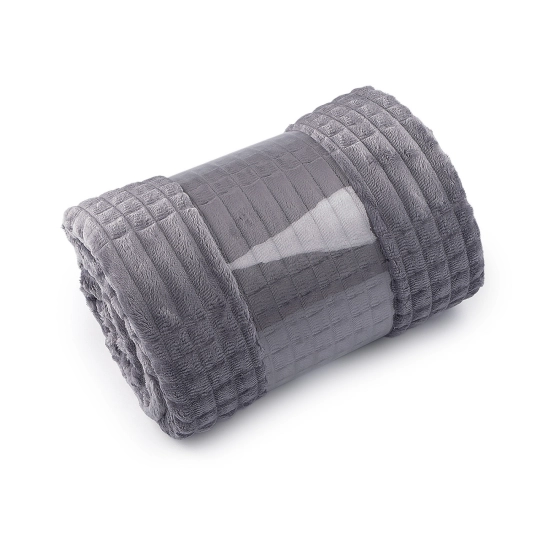 Pătură fleece 130x160 cm - 1 buc. | Mimib