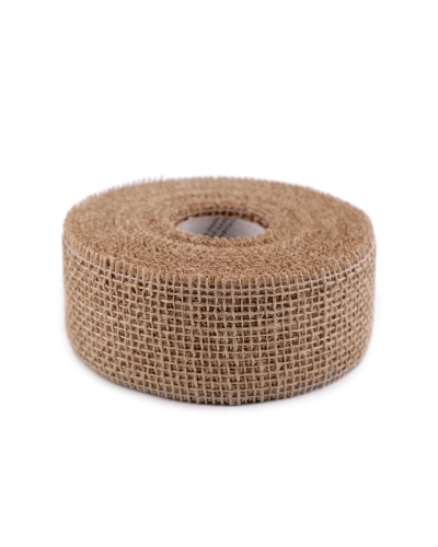 Panglica de iuta latime 50 mm - 10 m | Mimib