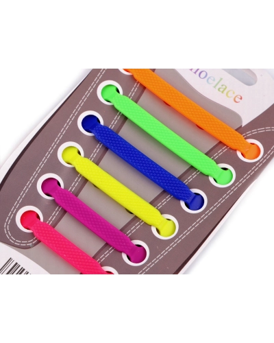 Sireturi din silicon - 1 card | Mimib