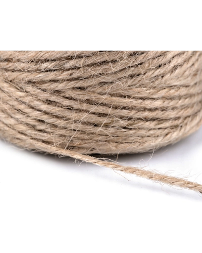 Snur de in Ø2 mm - 1 buc.
