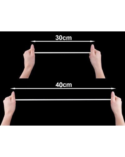 Elastic confecții, lățime 12 mm - 20 m | Mimib