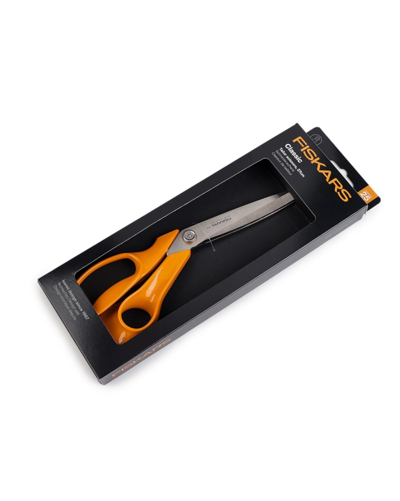 Foarfece de croitorie Fiskars, lungime 27 cm - 1 buc. | Mimib