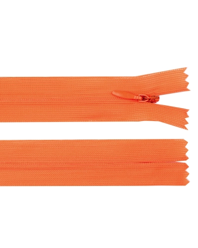 Fermoar spiralat ascuns latime No 3 lungime 30 cm - 1 buc. | Mimib