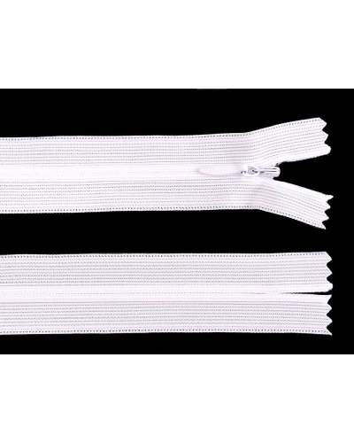 Fermoar spiralat ascuns latime No 3 lungime 30 cm - 1 buc. | Mimib