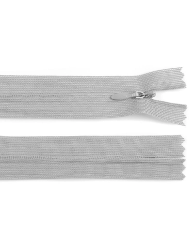 Fermoar spiralat ascuns latime No 3 lungime 30 cm - 1 buc. | Mimib