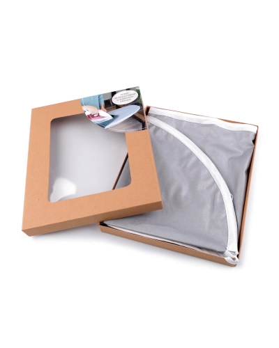 Husa pentru masa de calcat cu strat de aluminiu - 1 buc. | Mimib