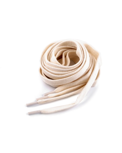 Sireturi din bumbac pentru pantofi / hanorace lungime 130 cm - 10 buc. | Mimib