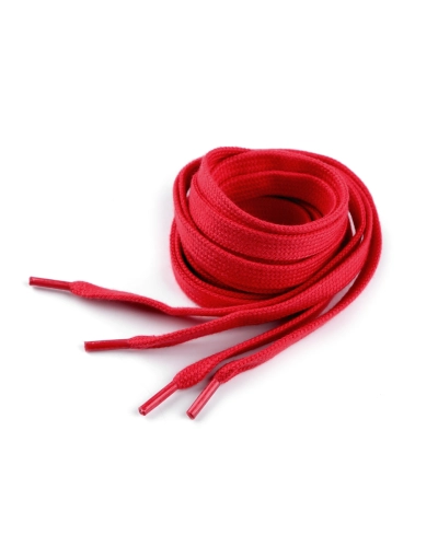 Sireturi din bumbac pentru pantofi / hanorace lungime 130 cm - 10 buc. | Mimib