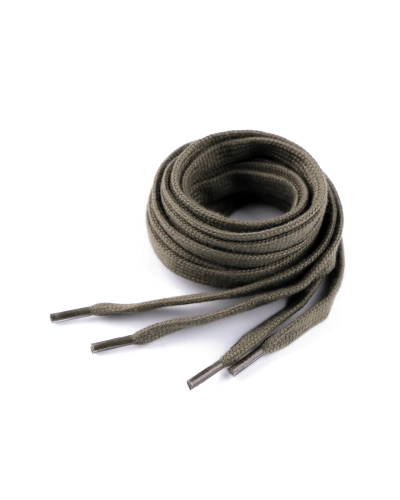 Sireturi din bumbac pentru pantofi / hanorace lungime 130 cm - 10 buc. | Mimib