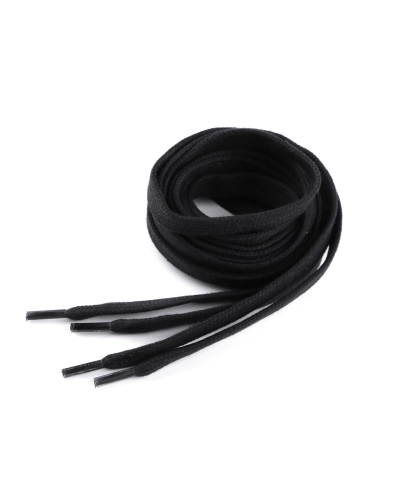Sireturi din bumbac pentru pantofi / hanorace lungime 130 cm - 10 buc. | Mimib