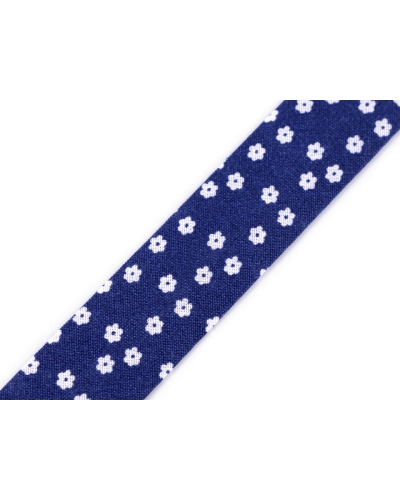 Bandă bias din bumbac, lățime 20 mm - 15 m | Mimib