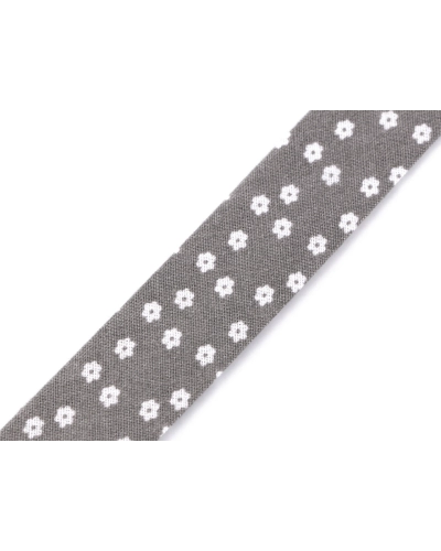 Bandă bias din bumbac, lățime 20 mm - 15 m | Mimib