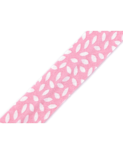 Bandă bias din bumbac, lățime 20 mm - 15 m | Mimib