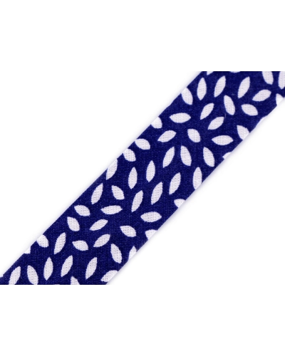 Bandă bias din bumbac, lățime 20 mm - 15 m | Mimib