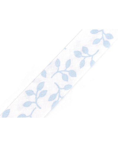 Bandă bias din bumbac, lățime 20 mm - 15 m | Mimib