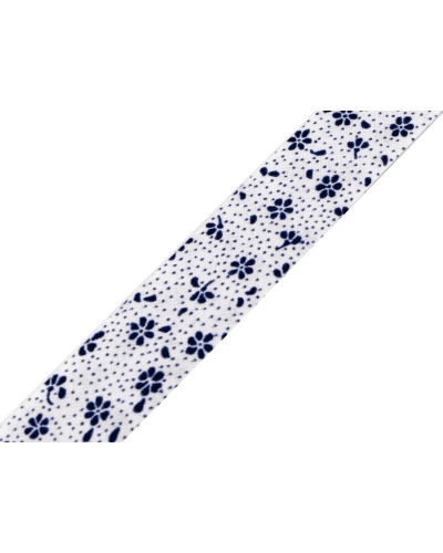 Bandă bias din bumbac, lățime 20 mm - 15 m | Mimib