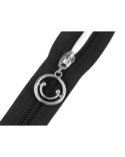 Cursor fermoar spiralat, No 5 - 5 buc. | Mimib