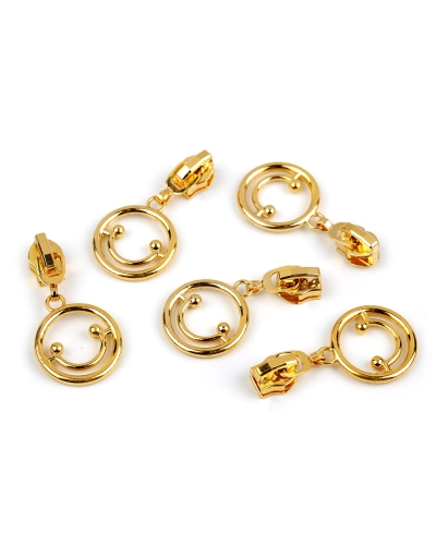 Cursor fermoar spiralat, No 5 - 5 buc. | Mimib