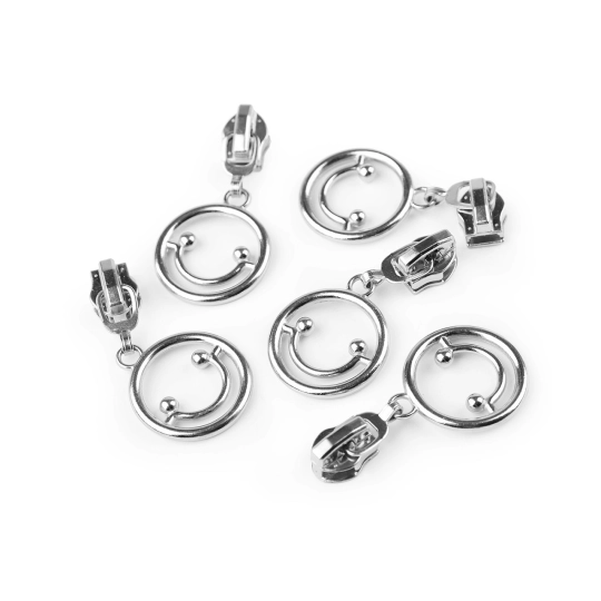 Cursor fermoar spiralat, No 5 - 5 buc. | Mimib