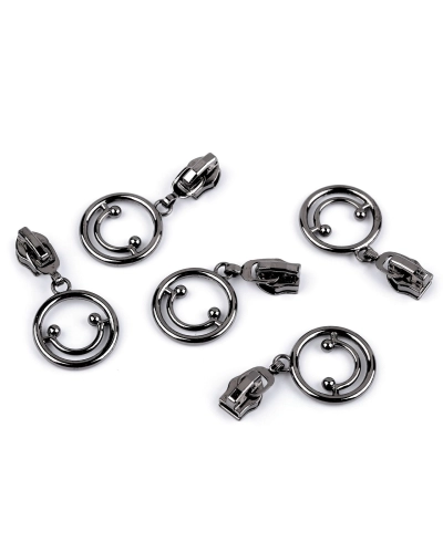 Cursor fermoar spiralat, No 5 - 5 buc. | Mimib