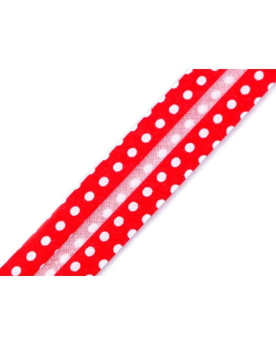 Bandă bias din bumbac, lățime 20 mm - 15 m | Mimib
