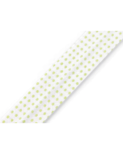 Bandă bias din bumbac, lățime 20 mm - 15 m | Mimib