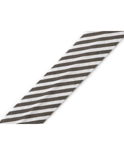 Bandă bias din bumbac, lățime 20 mm - 15 m | Mimib