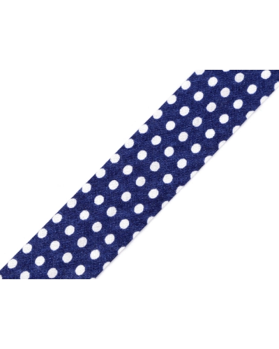Bandă bias din bumbac, lățime 20 mm - 15 m | Mimib
