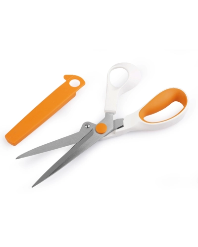 Foarfece de croitorie Fiskars pentru tesaturi groase, lungime 21 cm - 1 buc. | Mimib