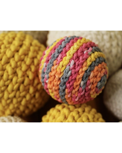 Fire de tricotat Macrame Cotton 250 g - 1 buc. | Mimib