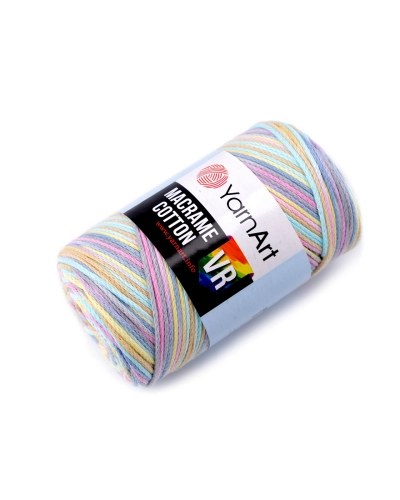 Fire de tricotat Macrame Cotton 250 g - 1 buc. | Mimib