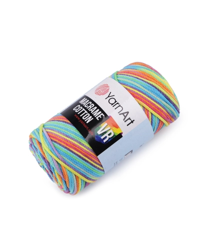 Fire de tricotat Macrame Cotton 250 g - 1 buc. | Mimib
