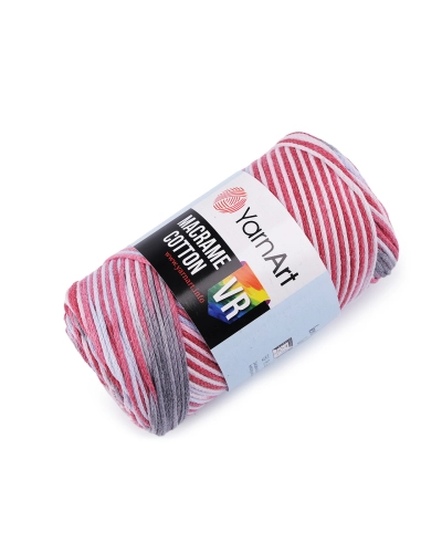 Fire de tricotat Macrame Cotton 250 g - 1 buc. | Mimib