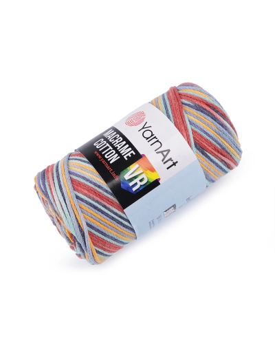 Fire de tricotat Macrame Cotton 250 g - 1 buc. | Mimib