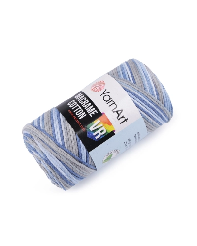 Fire de tricotat Macrame Cotton 250 g - 1 buc. | Mimib