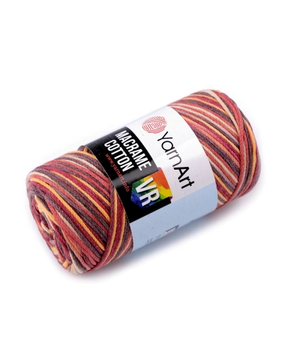 Fire de tricotat Macrame Cotton 250 g - 1 buc. | Mimib