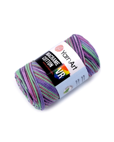 Fire de tricotat Macrame Cotton 250 g - 1 buc. | Mimib
