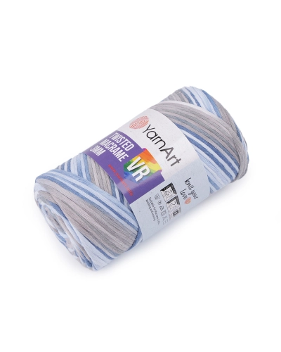 Fire de tricotat Twisted Macrame 250 g - 1 buc. | Mimib