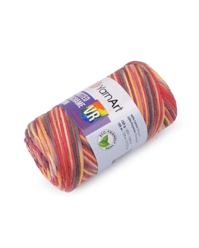 Fire de tricotat Twisted Macrame 250 g - 1 buc. | Mimib