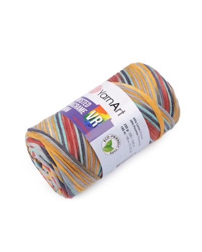 Fire de tricotat Twisted Macrame 250 g - 1 buc. | Mimib