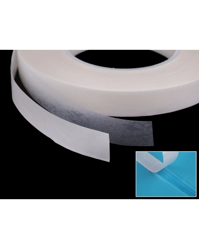Bandă de cusătură termoadezivă pentru materiale impermeabile,  20 mm - 1 m | Mimib