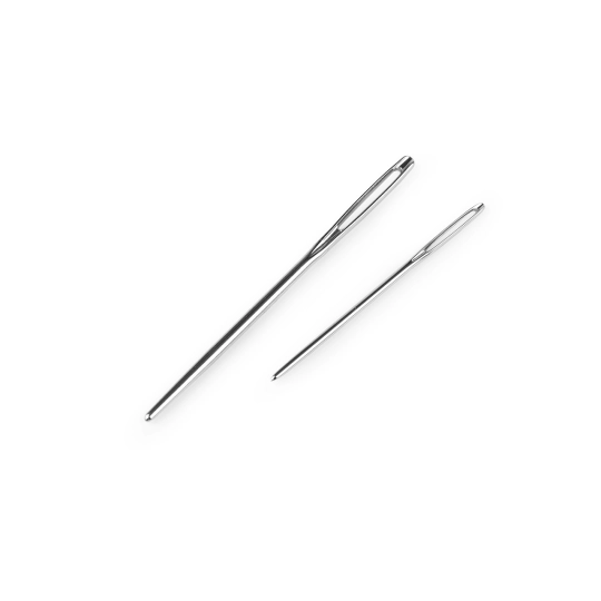 Ace pentrude lână, varf bont - 1 card | Mimib