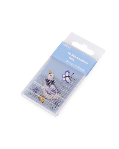 Ace de broderie fine - 1 card | Mimib