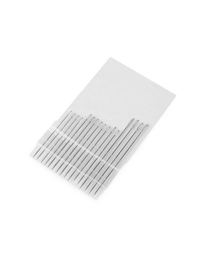 Ace de broderie fine - 1 card | Mimib
