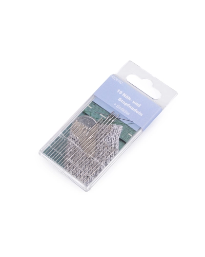Ace de cusut si peticit + infilator - 1 card | Mimib